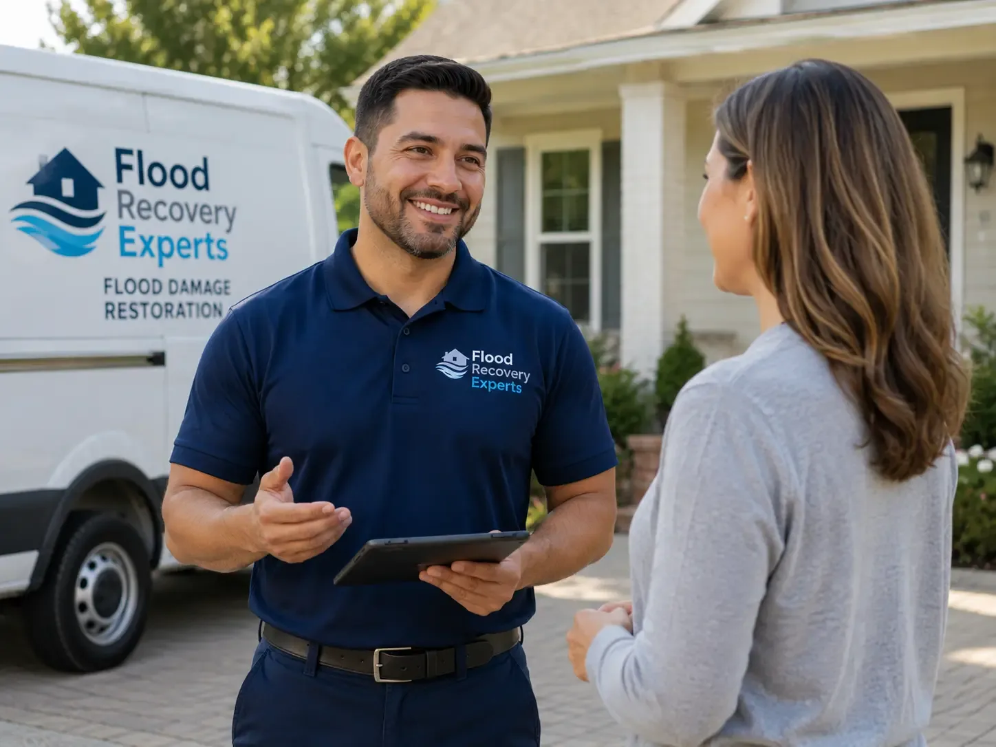 Flood Damage Cleanup Westphalia, IN FAQs